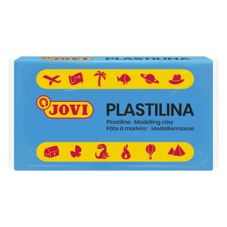 ✅ Jovi Boite de 30 Comprimés de Pâte à Modeler 50gr - Pâte végétale - Ne sèche pas - Sans gluten - Sans d en stock
