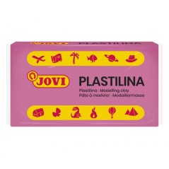 ✅ Jovi Boite de 30 Comprimés de Pâte à Modeler 50gr - Pâte végétale - Ne durcit pas - Sans gluten - Sans d en stock