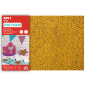 Apli Goma Eva Imprimé Léopard 600x400mm 3 Feuilles - Matériau de Haute Qualité - Motif Léopard Imprimé - Grand Format pour
