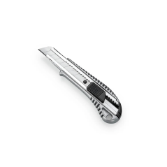 ✅ Dahle 10885 Couteau professionnel avec lame de 18 mm - Corps en métal - Mécanisme de verrouillage automatiqu en stock