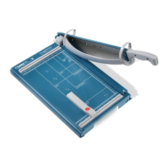 ✅ Dahle 561 Cisaille à levier professionnelle Format A4 - Capacité 35 feuilles - Lame en acier Solingen - Syst en stock