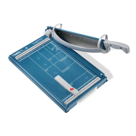 ✅ Dahle 561 Cisaille à levier professionnelle Format A4 - Capacité 35 feuilles - Lame en acier Solingen - Syst en stock