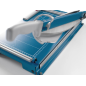 Dahle 561 Cisaille à levier professionnelle Format A4 - Capacité 35 feuilles - Lame en acier Solingen - Système de sécurité