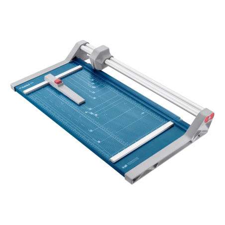 ✅ Dahle 552 Cisaille à Rouleau Professionnelle Format A3 - Capacité 20 Feuilles - Lame Circulaire Acier Auto-A en stock