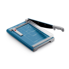 ✅ Dahle 533 Cisaille à levier format A4 - Capacité 15 feuilles - Lame supérieure en acier Solingen couleur Gr en stock