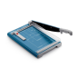 Dahle 533 Cisaille à levier format A4 - Capacité 15 feuilles - Lame supérieure en acier Solingen