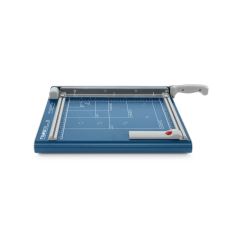 ✅ Dahle 533 Cisaille à levier format A4 - Capacité 15 feuilles - Lame supérieure en acier Solingen couleur Gr en stock