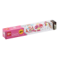 Présentoir Rouleau Papier Adhésif Apli pour Coller et Colorier - Taille 30Cmx4M - 12 Rouleaux avec Dessins Transport et Candy
