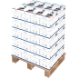 40 Cartons de 5 ramettes papier A4 blanc - 80 grs