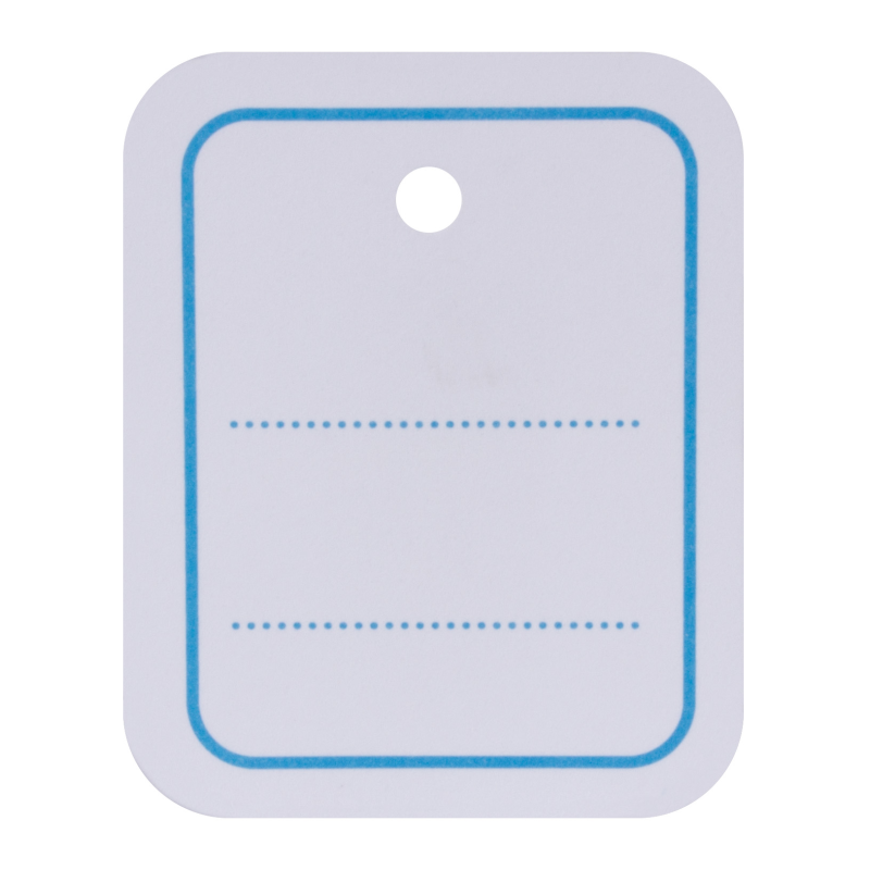 Apli Labels Étiqueteuse textile 39 x 55 mm 1 000 U.