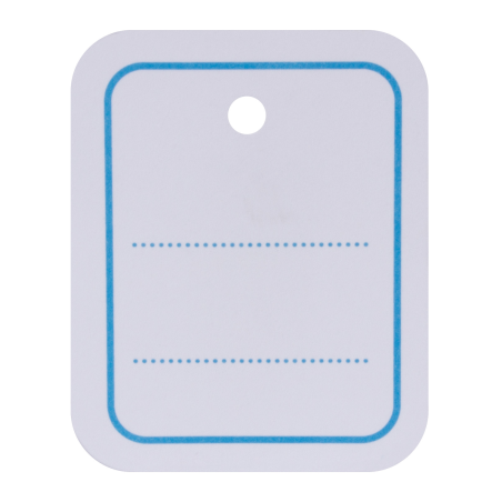 Apli Labels Étiqueteuse textile 39 x 55 mm 1 000 U.