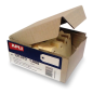 Etiquettes Apli avec Rondelle 125 x 63mm 1000 U.