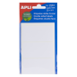 Etiquettes Apli Blanc Double Face 34.0 x 67.0mm