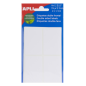 Étiquettes blanches double face Apli 34,0 x 53,0 mm