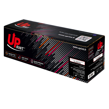 ✅ Toner UPrint compatible HP 205A noir couleur Noir en stock