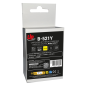 Cartouche compatible Brother LC521 jaune Uprint premium