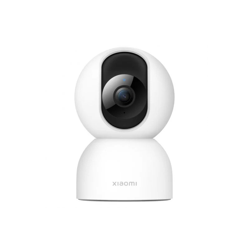 Caméra de surveillance WiFi Xiaomi Smart Camera C400 2K - Vue horizontale complète à 360º - Détection humaine