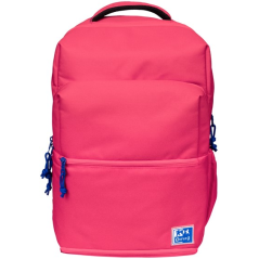 ✅ Sac à Dos Scolaire Oxford +LB B-Out - Compartiment Isotherme - Fermeture Éclair Extensible - Bretelles Rembo en stock