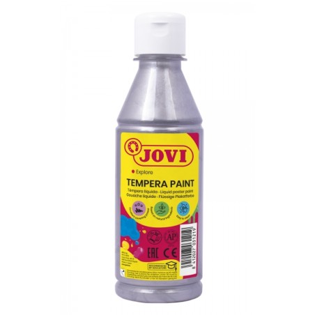 ✅ Peinture Tempera Liquide Jovi - À base d'eau - Prête à l'emploi - Haut pouvoir couvrant - Séchage rapide - en stock