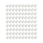 Aisens Pack de 100 Connecteurs RJ45 8 Fils CAT.6 AWG24