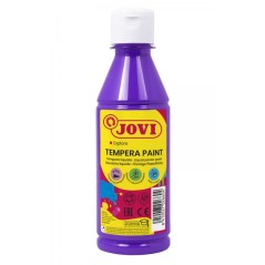 ✅ Peinture Tempera Liquide Jovi - À base d'eau - Prête à l'emploi - Haut pouvoir couvrant - Séchage rapide - en stock