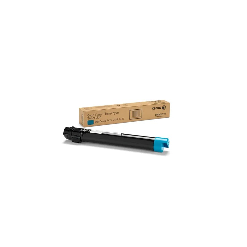 Toner Xerox WoprCentre 7425/7428/7435 cyan (006R01398)
