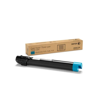 ✅ Toner Xerox WoprCentre 7425/7428/7435 cyan (006R01398) couleur cyan en stock