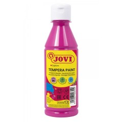 ✅ Peinture Tempera Liquide Jovi - À base d'eau - Prête à l'emploi - Haut pouvoir couvrant - Séchage rapide - en stock