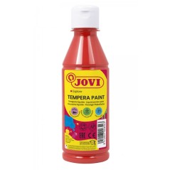 ✅ Peinture Tempera Liquide Jovi - À base d'eau - Prête à l'emploi - Haut pouvoir couvrant - Séchage rapide - en stock