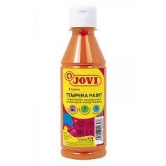 ✅ Peinture Tempera Liquide Jovi - À base d'eau - Prête à l'emploi - Haut pouvoir couvrant - Séchage rapide - en stock