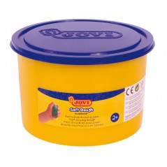 ✅ Jovi Soft Dough Blandiver Pot 460gr - Facile à pétrir et à mouler - Idéal pour débuter en modelage - Favo en stock