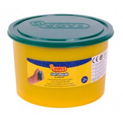 ✅ Jovi Soft Dough Blandiver Pot 460gr - Pâte souple et flexible - Facile à pétrir et à mouler - Idéal pour en stock