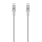 Cordon de raccordement de câble réseau Aisens RJ45 LSZH CAT.6A 500 MHz UTP AWG24 - 20M - Couleur grise