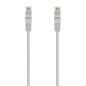 Cordon de raccordement pour câble réseau Aisens RJ45 LSZH CAT.6A 500 MHz UTP AWG24 - 1,5 M - Couleur grise