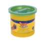 Jovi Soft Dough Blandiver Etui de 5 Pots 110gr - Vert - Souple et flexible - Facile à pétrir et à mouler - Idéal pour débuter
