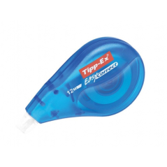 ruban correcteur bleu Tipp-Ex