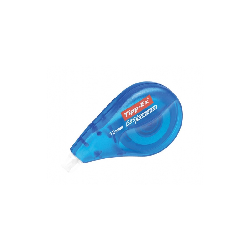 Rubans correcteurs Tipp-Ex Easy Correct bleu x10