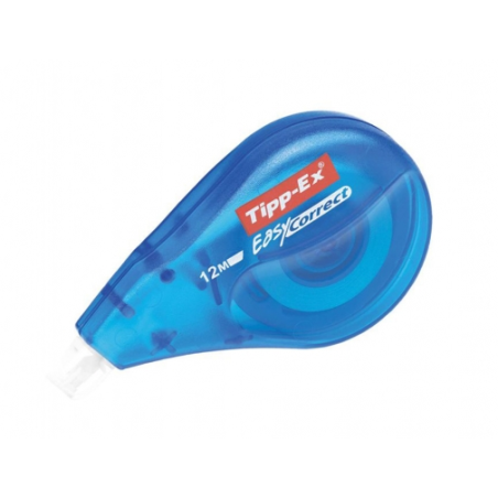 ruban correcteur bleu Tipp-Ex