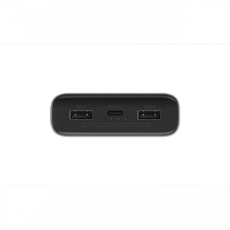Xiaomi Mi Powerbank Batterie Externe/Power Bank 20000 mAh - Charge Rapide 50W - 2x USB-A, 1x USB-C
