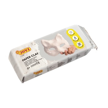 ✅ Jovi Patmache Tablette de Pâte à Papier Préparée - Prête à l'Utilisation - Séchage à l'Air - Légère en stock