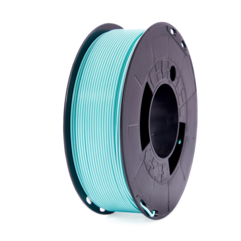 Filament 3D PLA HD - Diamètre 1.75mm - Bobine 1kg - Couleur Vert Pastel
