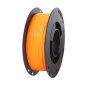 Filament 3D PLA HD - Diamètre 1.75mm - Bobine 1kg - Couleur Orange