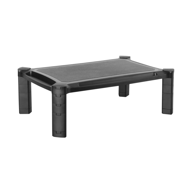 Support élévateur Aisens XL pour écran jusqu'à 32" ou ordinateur portable - Réglable en hauteur - Compartiment de rangement