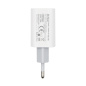 Aisens Chargeur pour Smartphone USB-C PD3.0 1x USB-C 20W