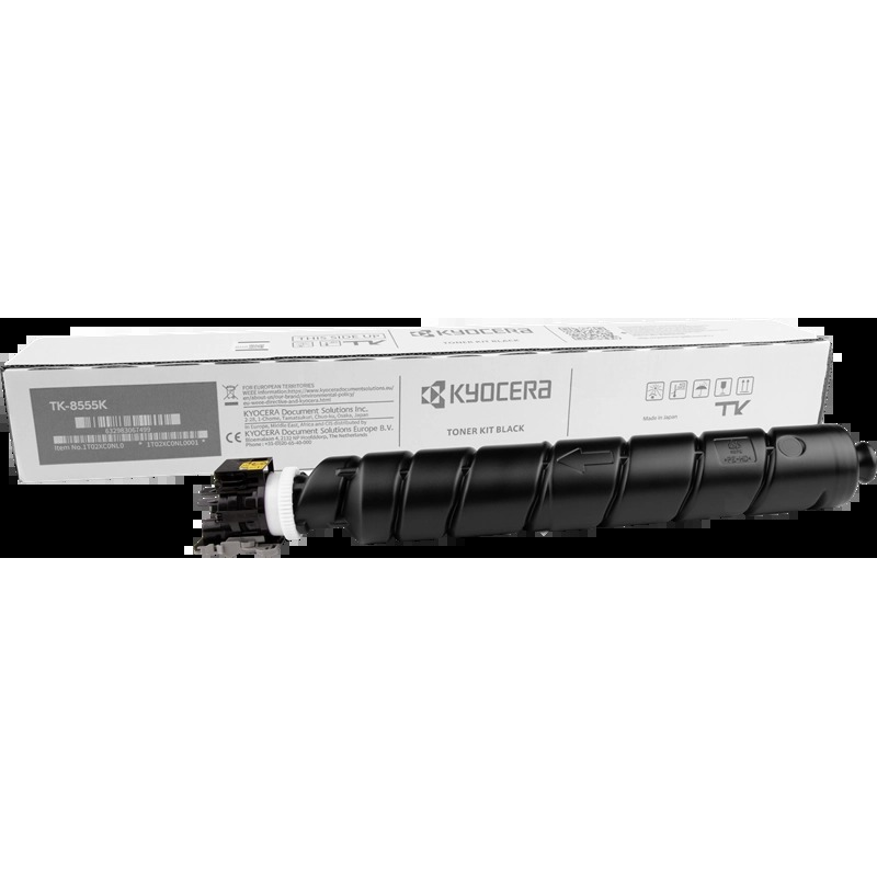 Toner Kyocera TK8555 noir - 1T02XC0NL0/TK8555K