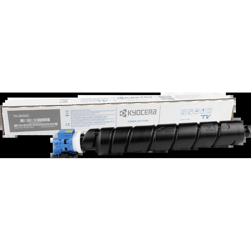 Toner Kyocera TK8555 cyan - 1T02XCCNL0/TK8555C