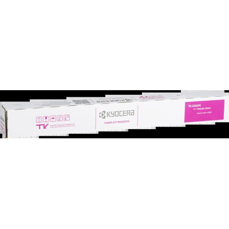 ✅ Kyocera toner TK8365 magenta - 1T02YPBNL0/TK8365M couleur magenta en stock