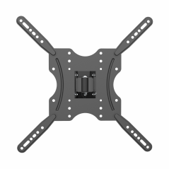 Aisens Eco Swivel Bracket - Inclinaison Moniteur/TV 30kg (2 Pivots) (TV 32"-55") - Couleur Noir