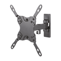 Aisens Eco Swivel Stand - Inclinable et Nivelable TV 13?-42? Noir