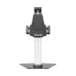 Aisens Support de Bureau Ajustable Antivol (1 Pivot) pour Tablette - Couleur Noir Aisens Support de Bureau Ajustable Antivol (1 Pivot) pour Tablette - Couleur Noir